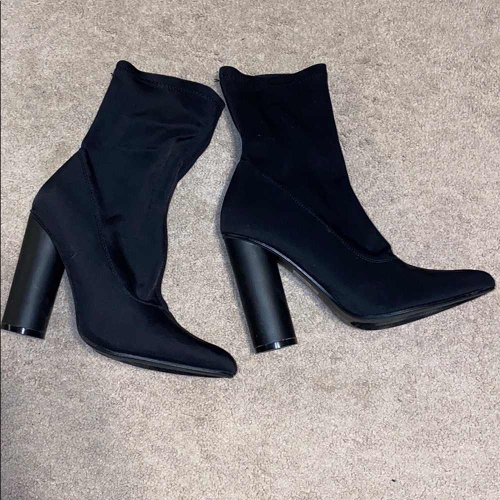 Sock Booties